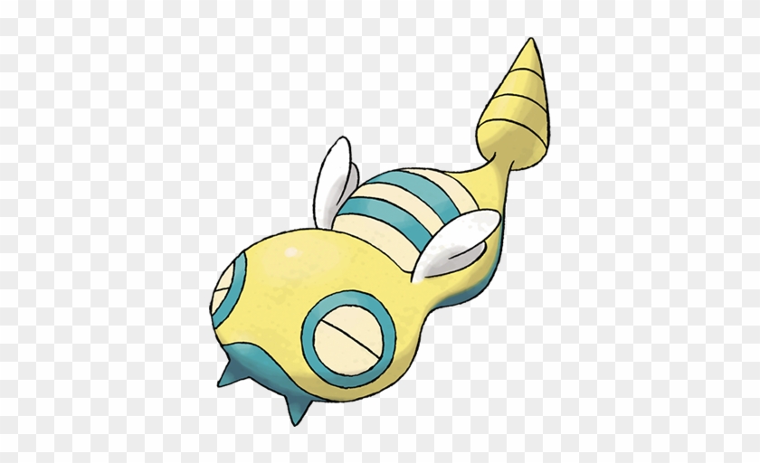 Pokemon Black And White 2 Gym Leaders And Elite Four - Pokemon Dunsparce #892481