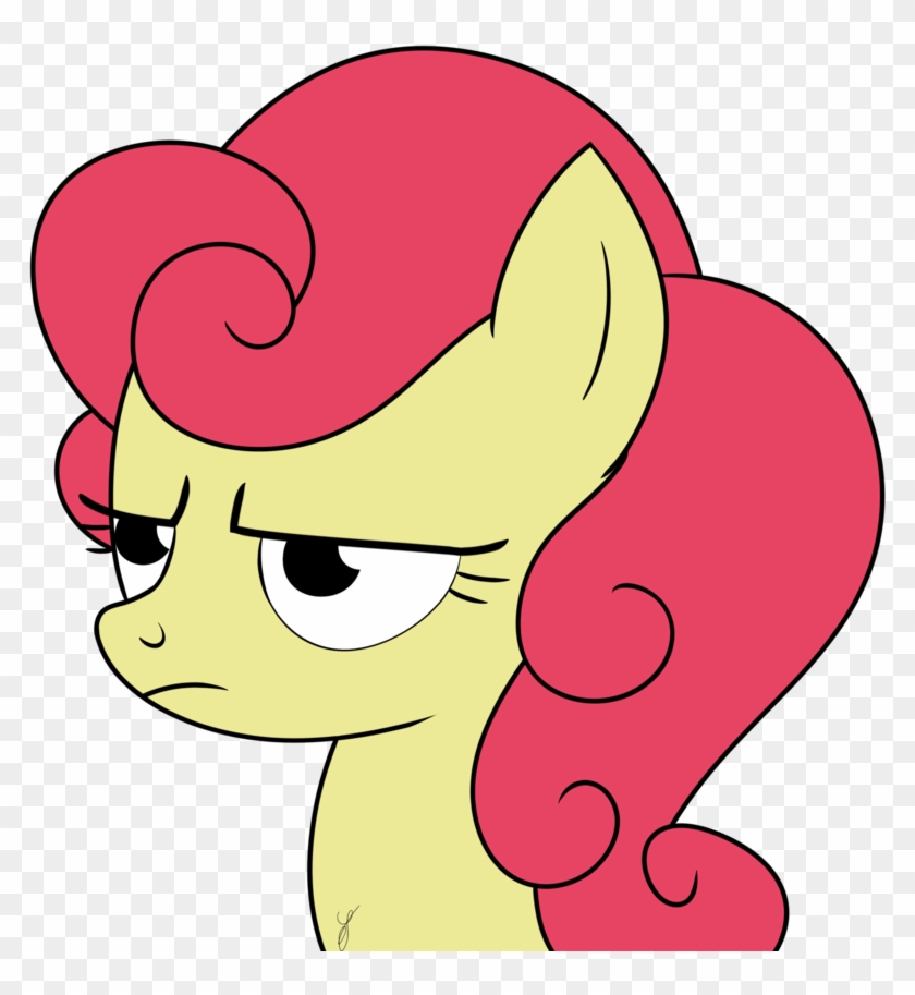 Annoyed Strawberry Sunrise S7-ep09 By Intronium - Cartoon #892480