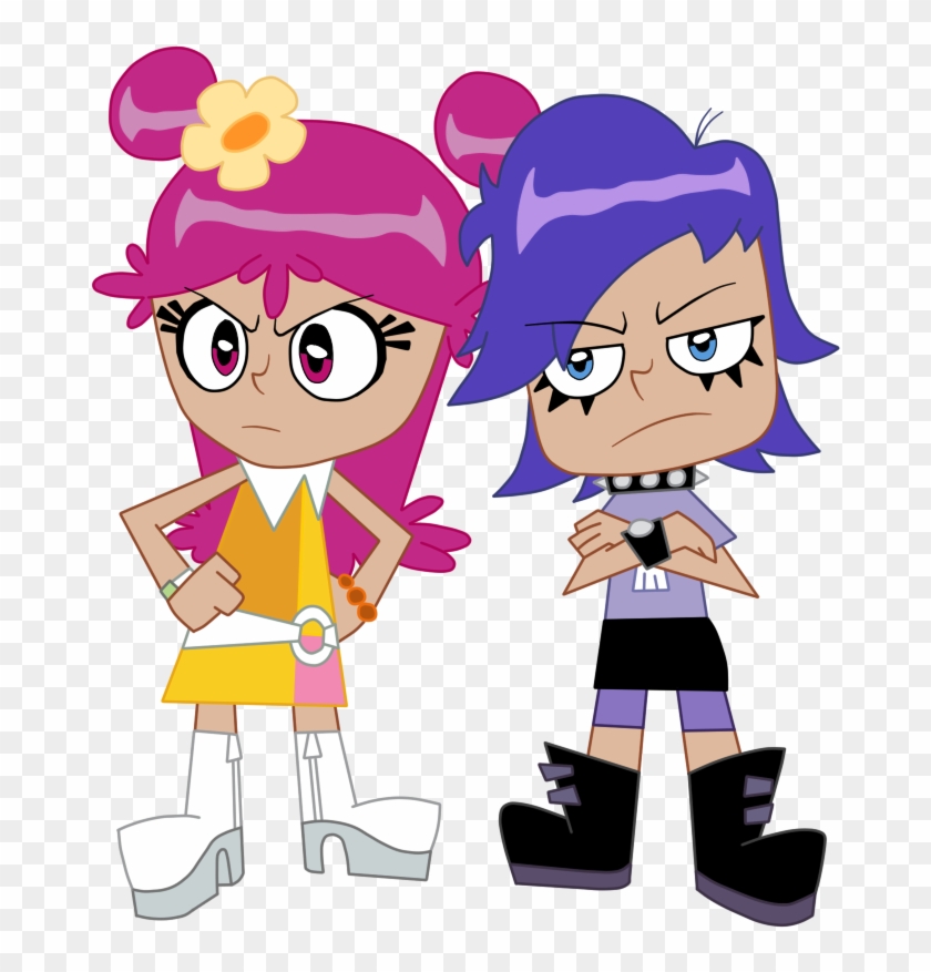 Annoyed By Nfc2005 - Hi Hi Puffy Ami Yumi #892503