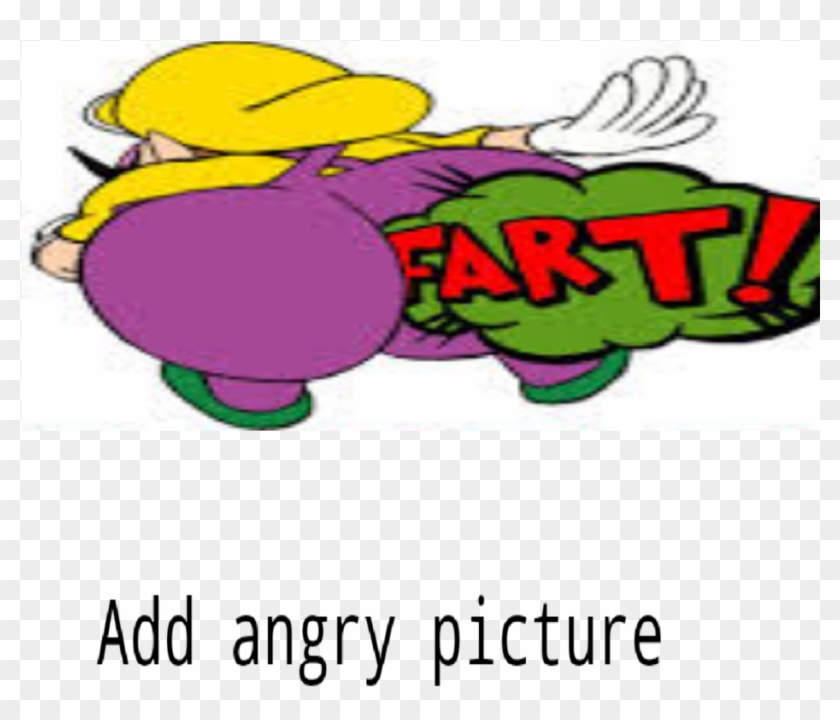 Who Annoyed By Wario By Wariofan87 - Wario #892511