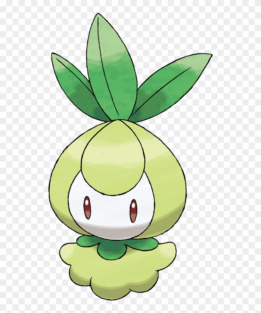 Pokemon Black & White Which Cute Pokemon - Pokemon Gen 5 Grass Type #892528