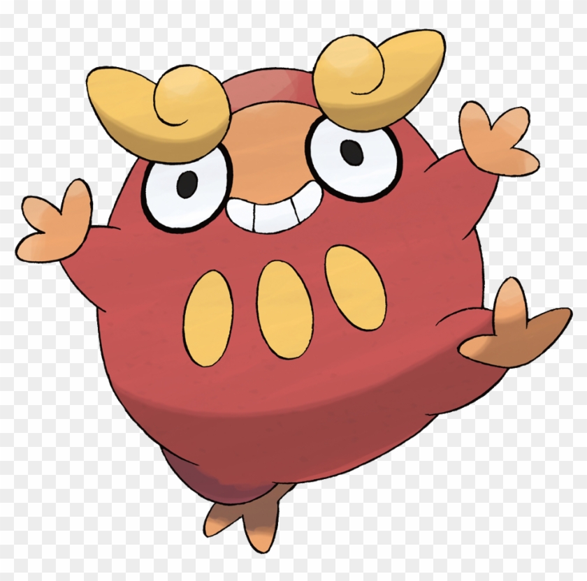 File - Darumaka - Fire Pokemon Black And White #892540