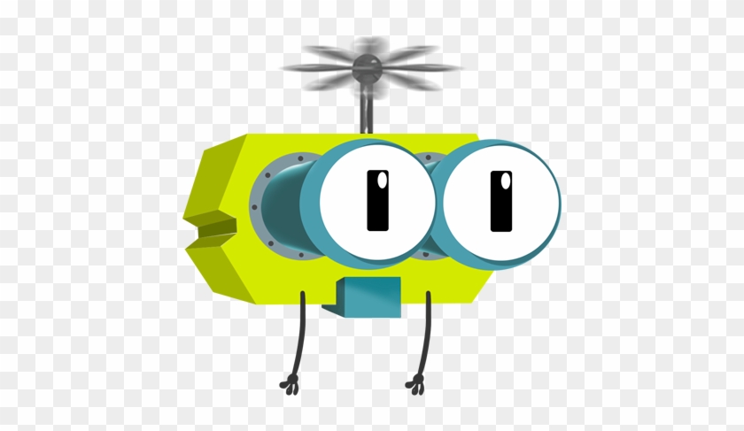 Cl Y Is Nushu's First Invention Magmatic Cl Y Is A - Helicopter Rotor #892548