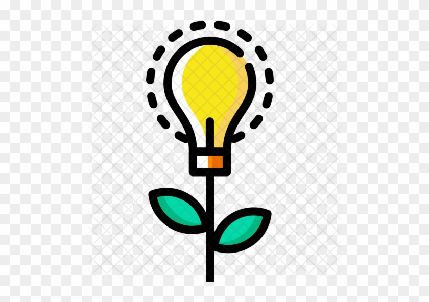 Idea, Innovation, Bulb, Invention, Startup, Boost Icon - Innovation #892558