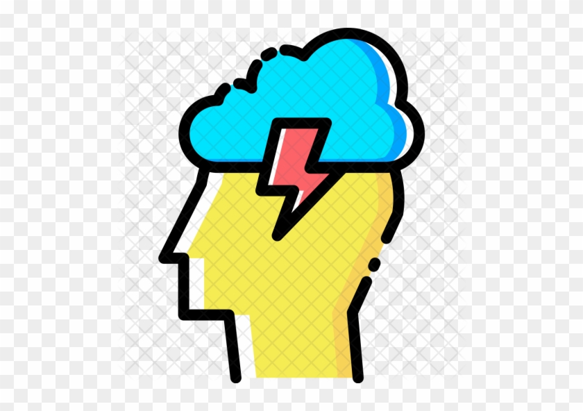 Man, Person, Idea, Innovation, Invention, Cloud, Lightning - Innovation #892566