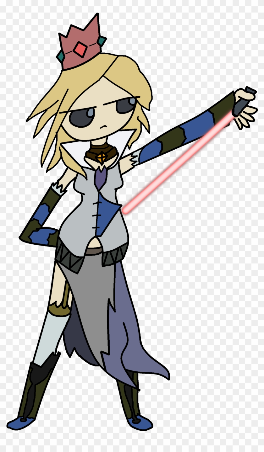 Princess Lily - Cartoon #892570