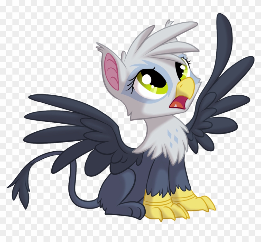 Griffon Clipart Transparent - Cute Griffon #892592