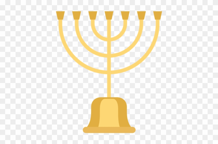 Candlestick Illustration - Illustration #892630