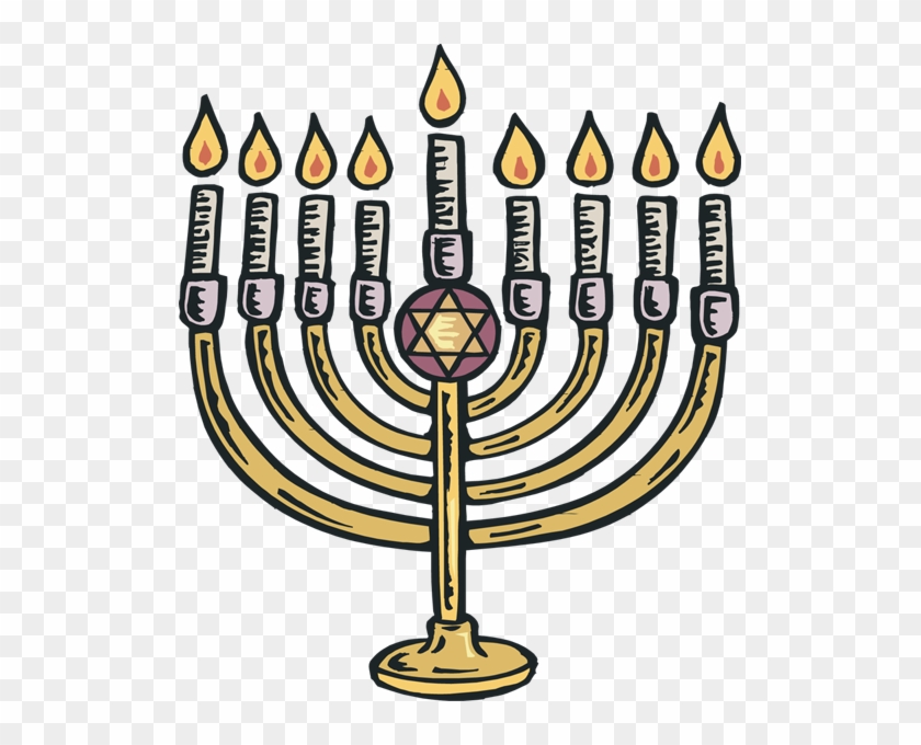 Hanukkah - Sacred Objects Of Judaism #892641