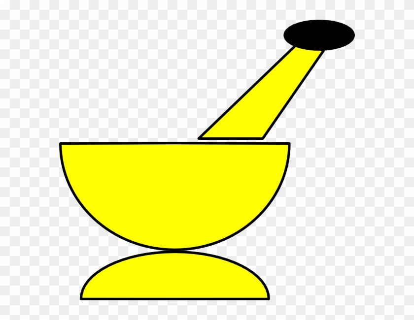 Mortar And Pestle Clip Art At Clker - Logos And Uniforms Of The Pittsburgh Steelers #892644
