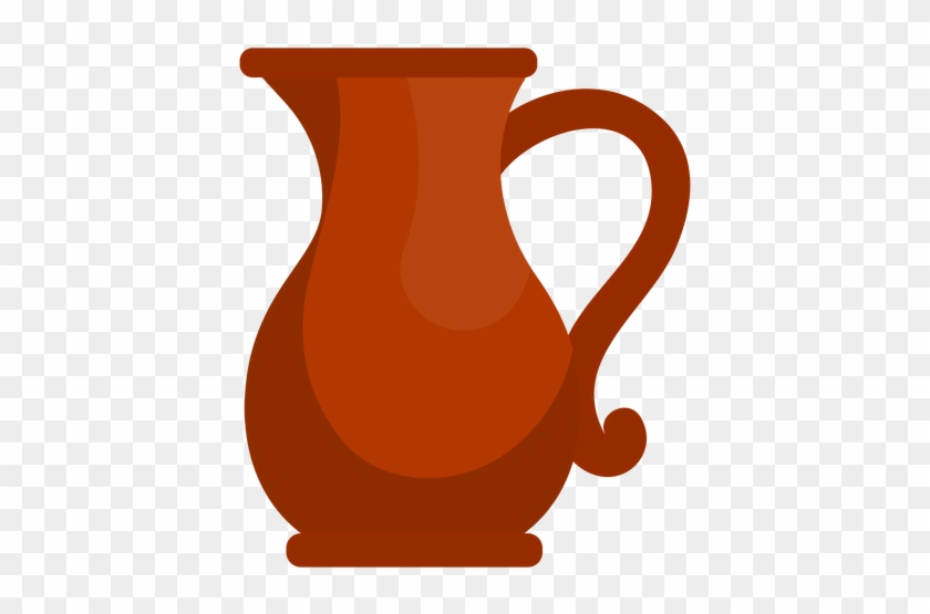 Hanukkah Oil Jug Icon Transparent Png - Jug Png #892681