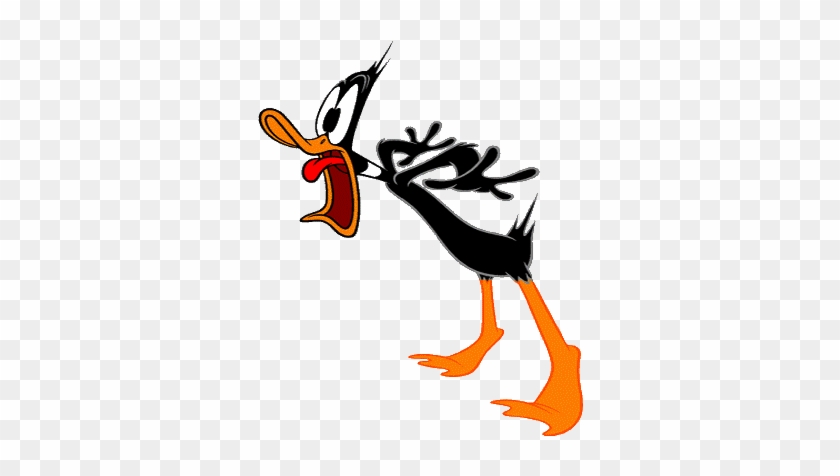 Scared Daffy Duck #892683