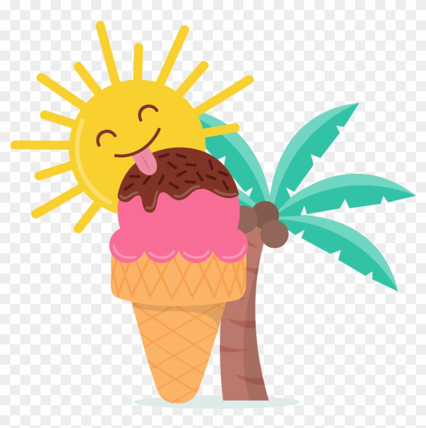 Ice Cream Download Vecteur - Eating Ice Cream Png #892730