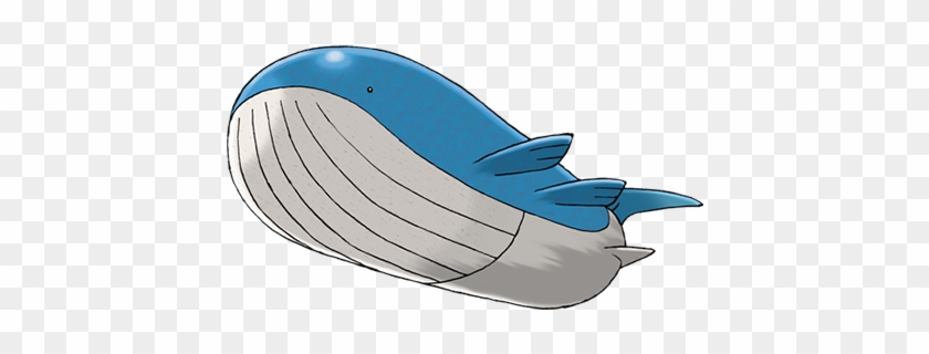 #wailord From The Official Artwork Set For #pokemon - Pokemon Wailord #892754