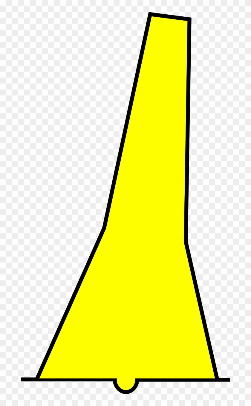 Buoy Chart Navigation Sailing Transparent Image - Yellow #892753