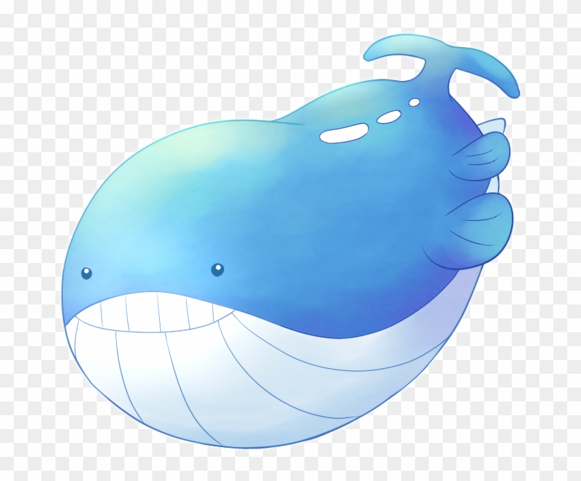 Image - Pokemon Chibi Wailord #892761