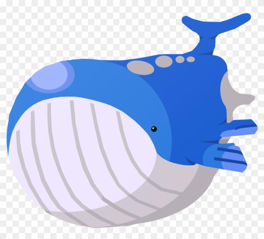 Wailord By Dburch01 Wailord By Dburch01 - Whalelord Png Gif #892767