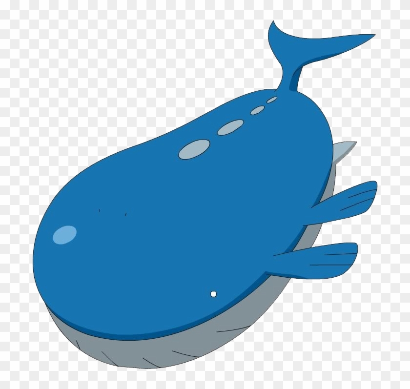 #wailord #pokemon #anime #pocketmonsters - Pokemon Wailord #892773