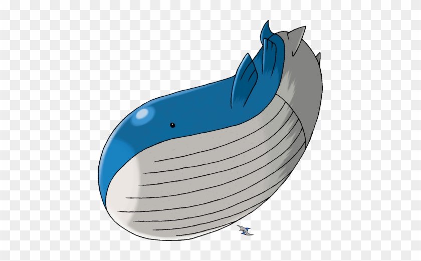 Mega Wailord Confirmed Pokemon Mega Wailord I - Pokemon Mas Grande Del Mundo #892777