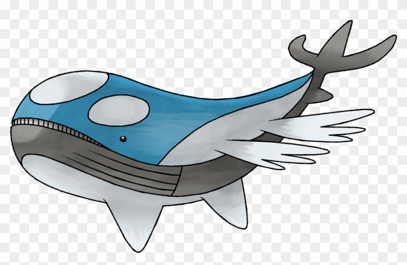 Mega Wailord By Cscdgnpry On - Mega Wailord #892814