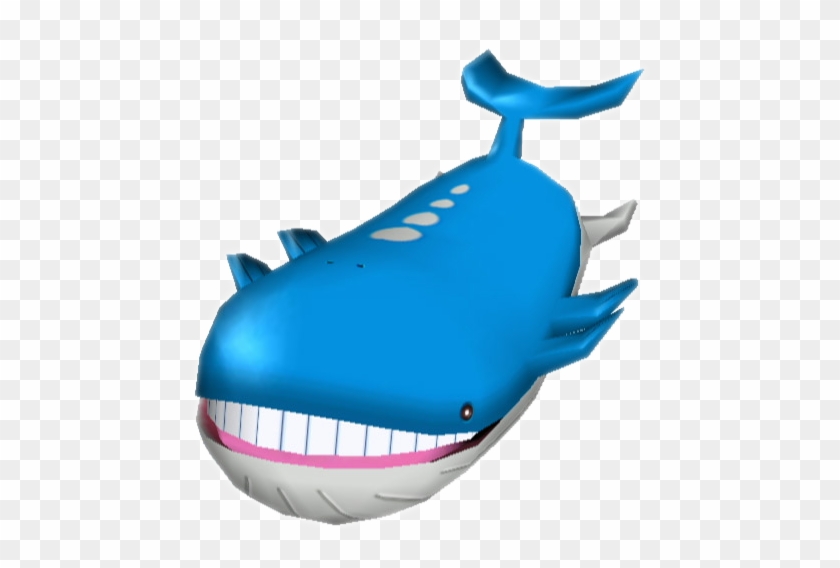 It's A Wailord, From Pokemon There's A Long Story Behind - Colluseum Wailord #892815
