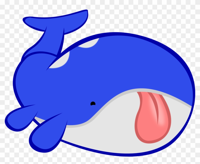 Lawfel Hai The Wailord By Theshadowstone - Transparent Derpy Whale #892818