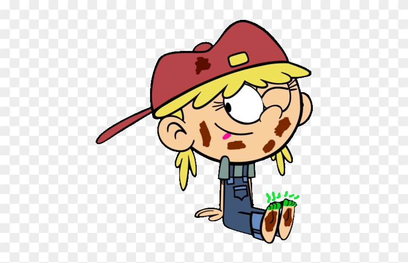 Download and share clipart about Lana Loud's Feet By Thevideogamete...