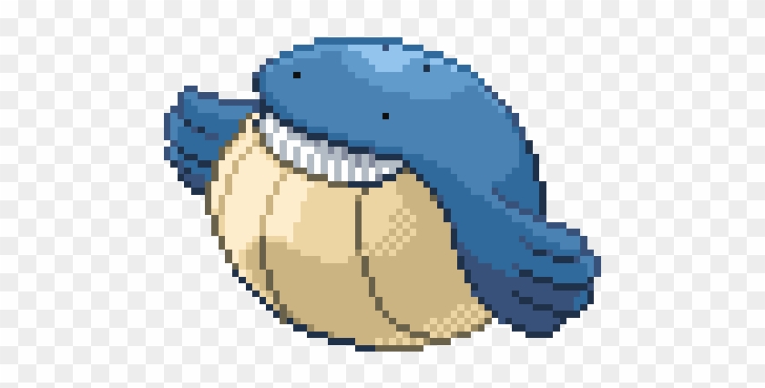 Wailmer - Pokémon #892826