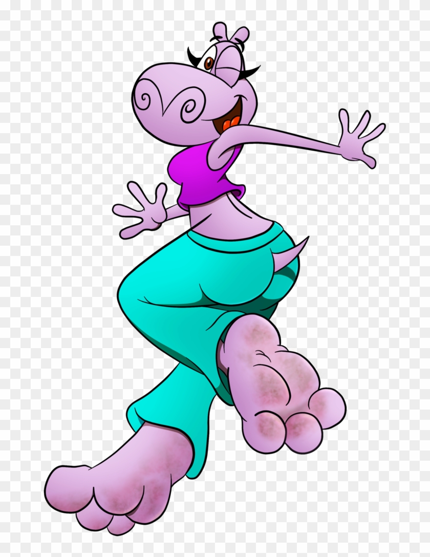 Flora's Dirty Soles [ft - Cartoon #892830