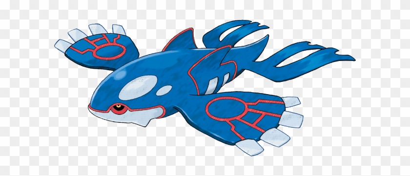 Pokemon Water Type Legendaries #892829