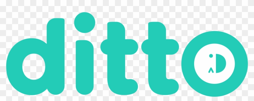 Ditto Clipart - Ditto Clipart #892839