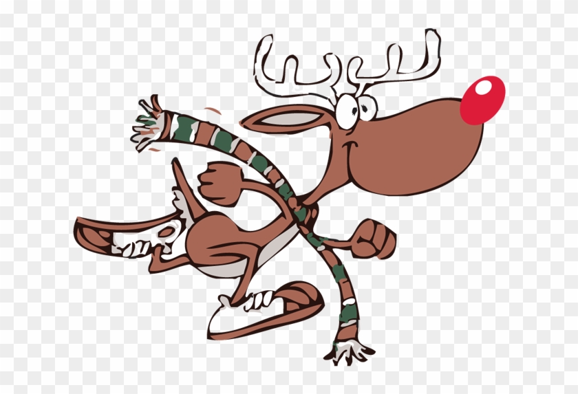 Reindeer Run #892853