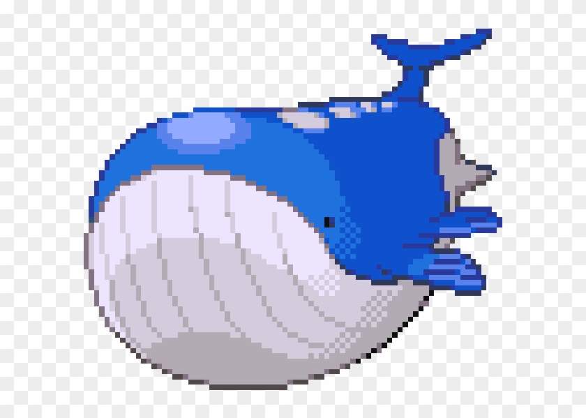 Wailord - Wailmer To Wailord #892857