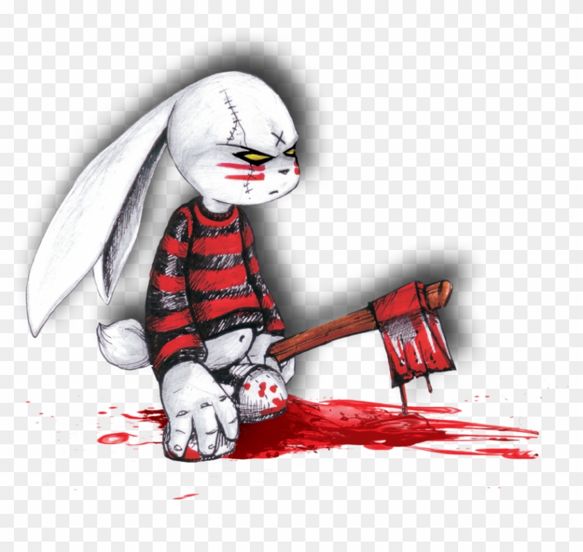 Alice In Wonderland Anime White Rabbit Download - Desenho Animado Do Mal #892867