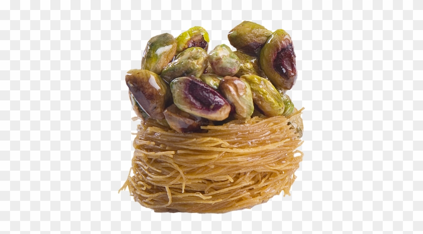 "bird's Nest" Pistachio - Baklava #892880