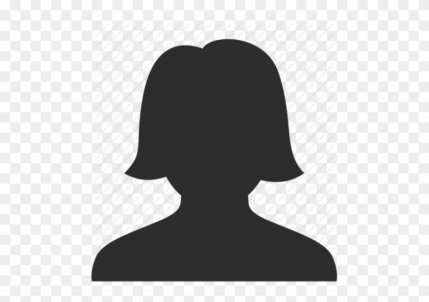Face, Female, Head, Person, Profile, Silhouette, User, - Silhouette Face #892899