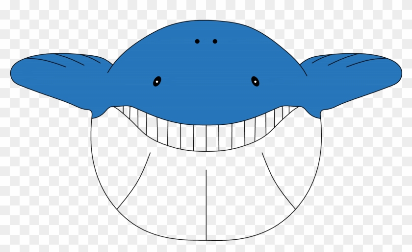 Wailmer Images - Drawing #892956
