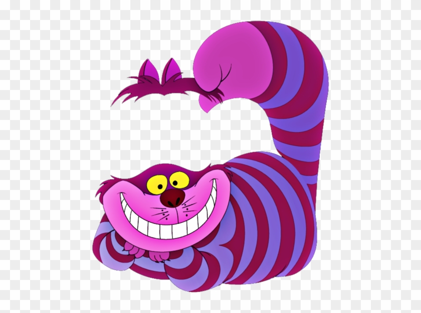 Cheshire Cat Png Photo - Alice In Wonderland Cat Icon #892974