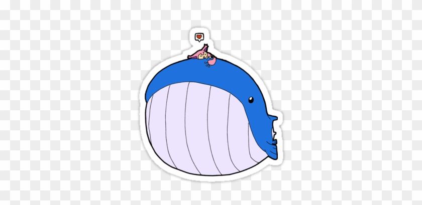 Wailord And Skitty Size Comparison Wailord And Skitty - Skitty #892994