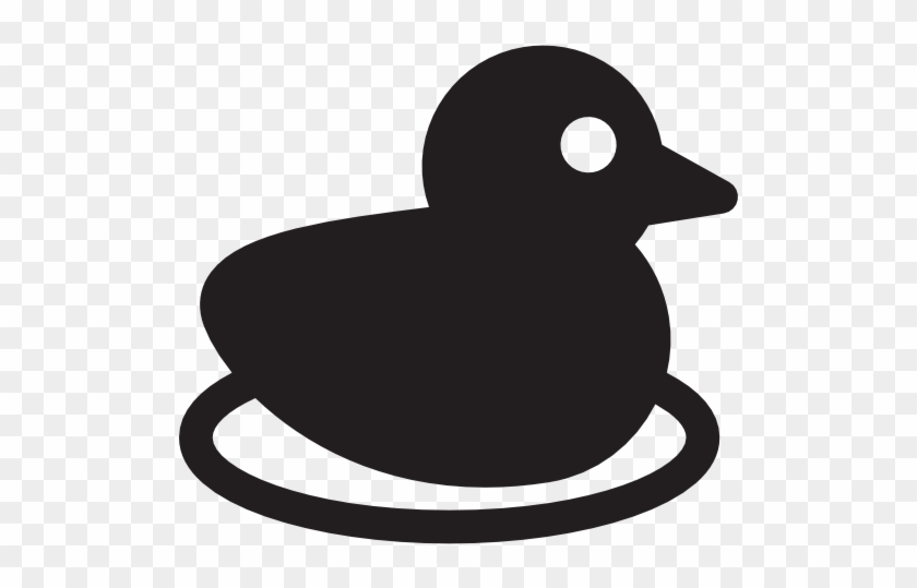 Rubber Duck Bird Computer Icons Clip Art - Bird #893003