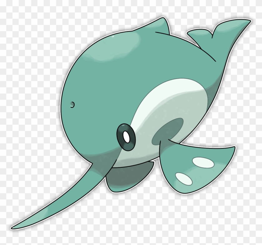 Dolphin Fakemon #893006