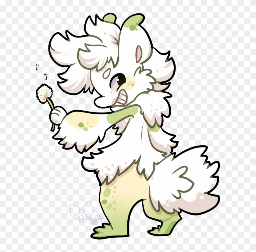 Dandelion By Thekingdomofgriffia - Cartoon #893017