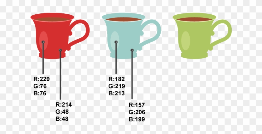 How To Create Another Colors Cups - Color #893021