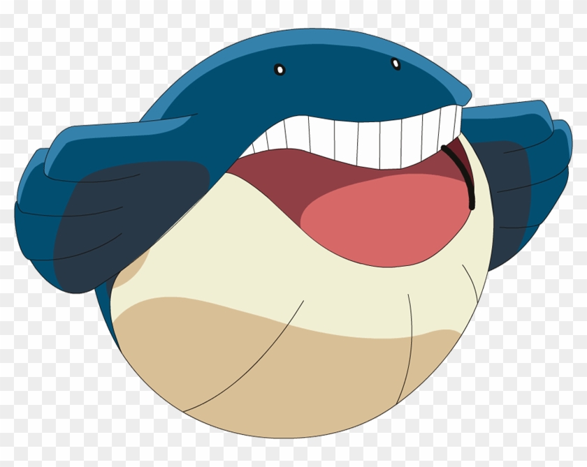 0 Yorum - Wailmer Png #893032