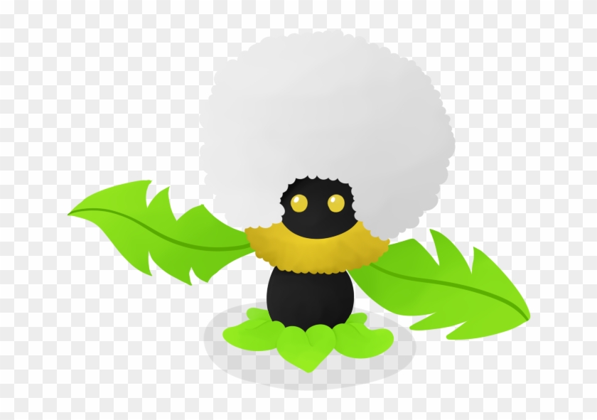 Dandelion Heartless By Infiniteerrors - Cartoon #893060