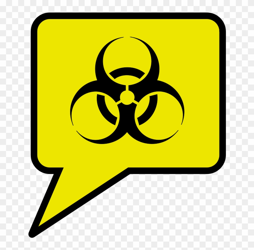 Biohazard Symbol #893063