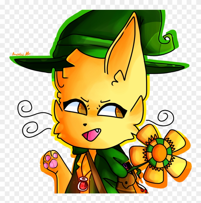 Furry Oc By Liamatheartist - Cartoon #893067