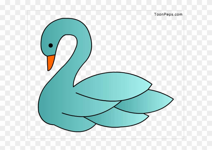 Swan Drawing For Kids How To Draw Swan For Kids Step - Swan Drawing For Kids #893102