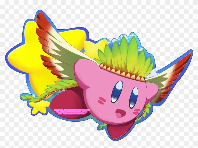 Wing Kirby By Celestial-biohazard - Kirby #893113