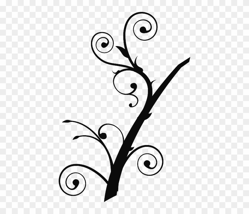 Ramas Arboles En Formato Png 2 - Tree Branch Clip Art #893121
